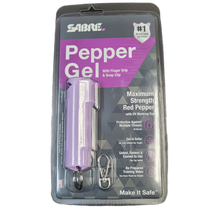 Load image into Gallery viewer, Pepper Gel (Light Purple)
