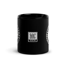 Load image into Gallery viewer, Black Glossy Mug