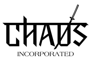 Chaos Inc. Hawaii logo