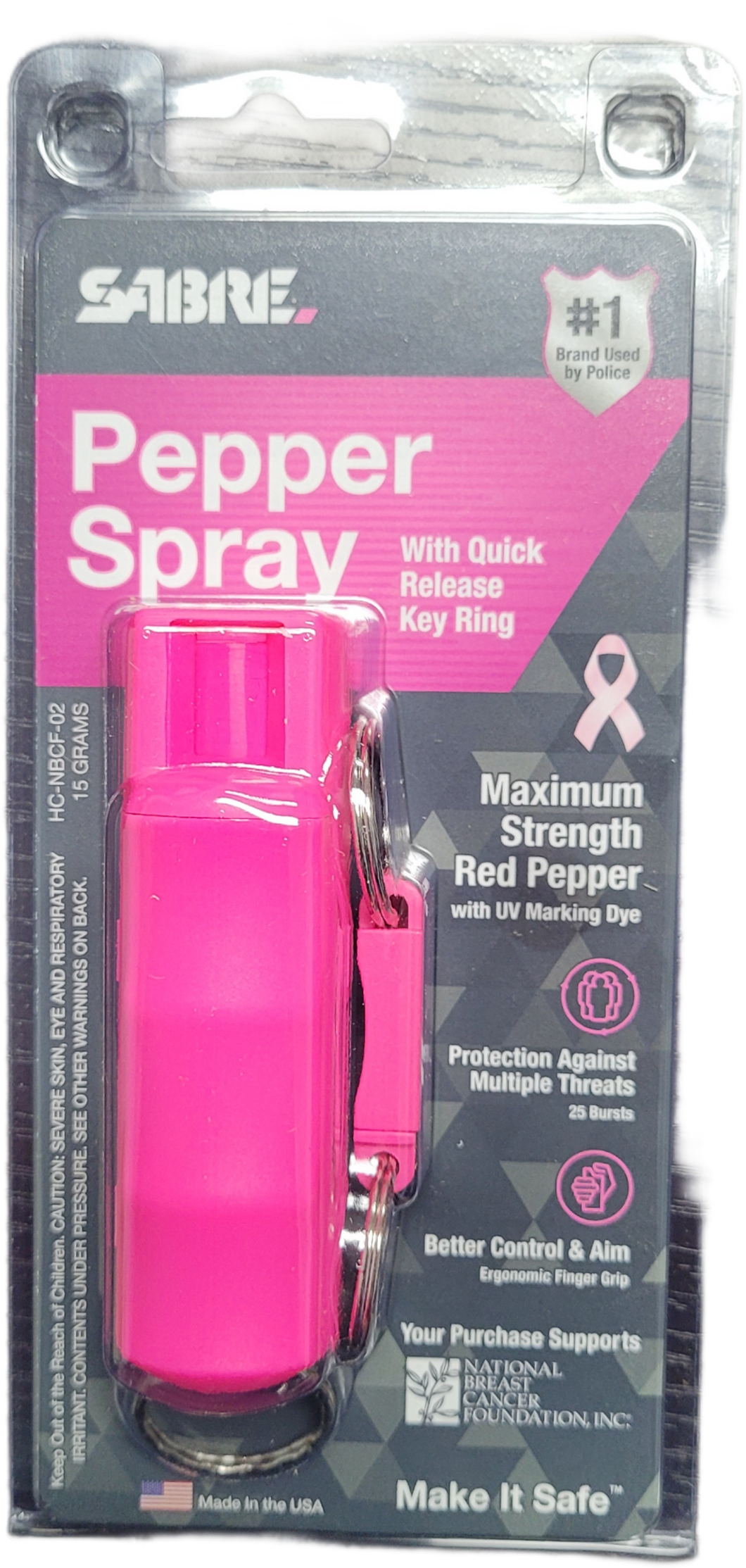 Pepper Spray(Pink)