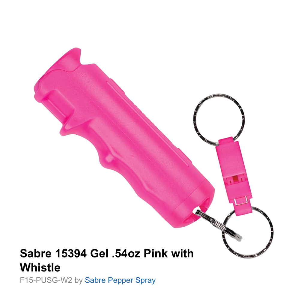 Pepper Gel (Pink)