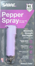Load image into Gallery viewer, Pepper Spray(Light Purple)
