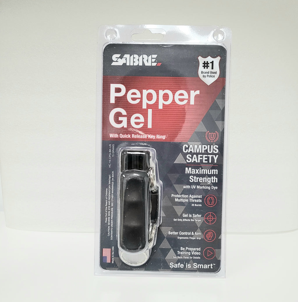 Pepper Gel (Black)