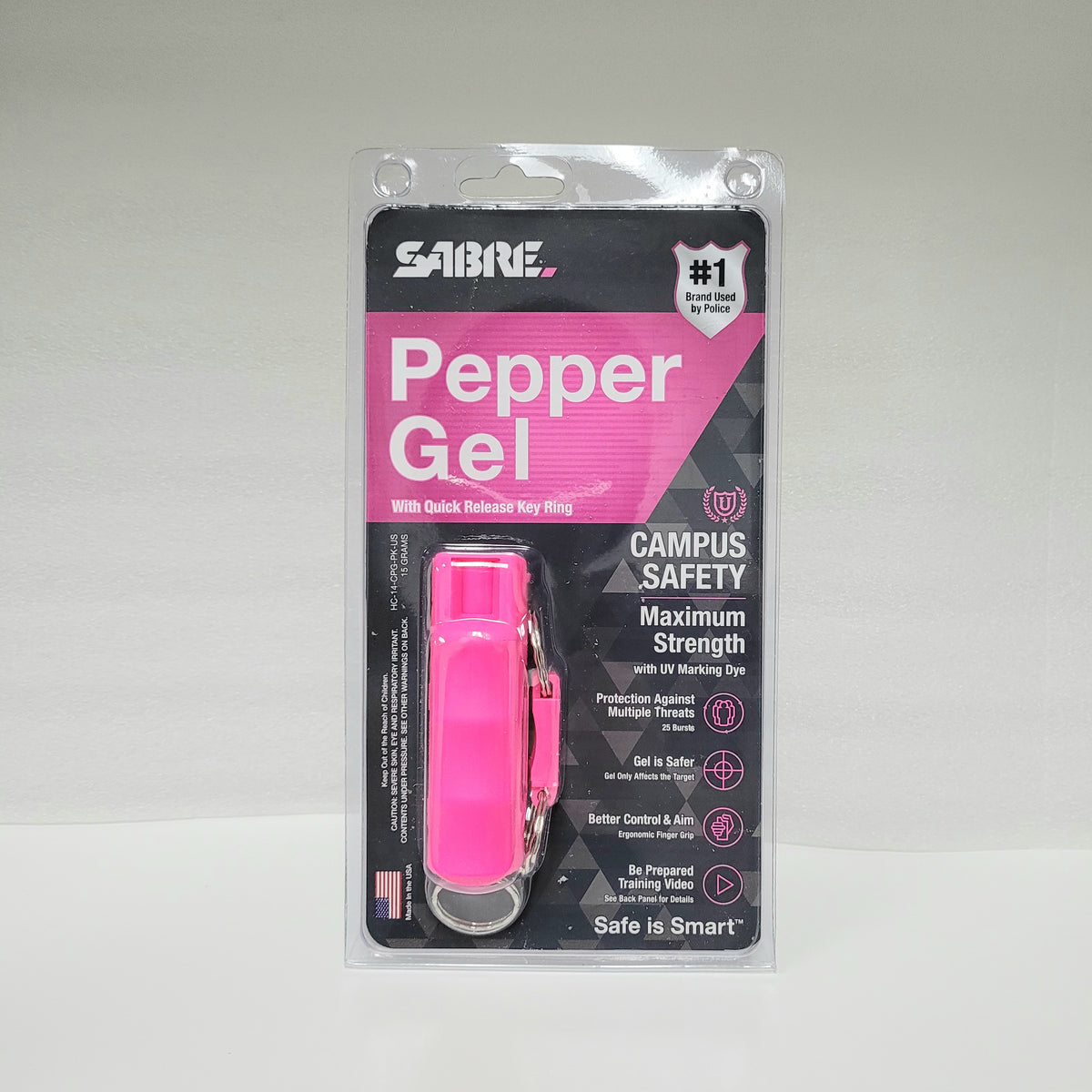 Pepper Gel (Pink)