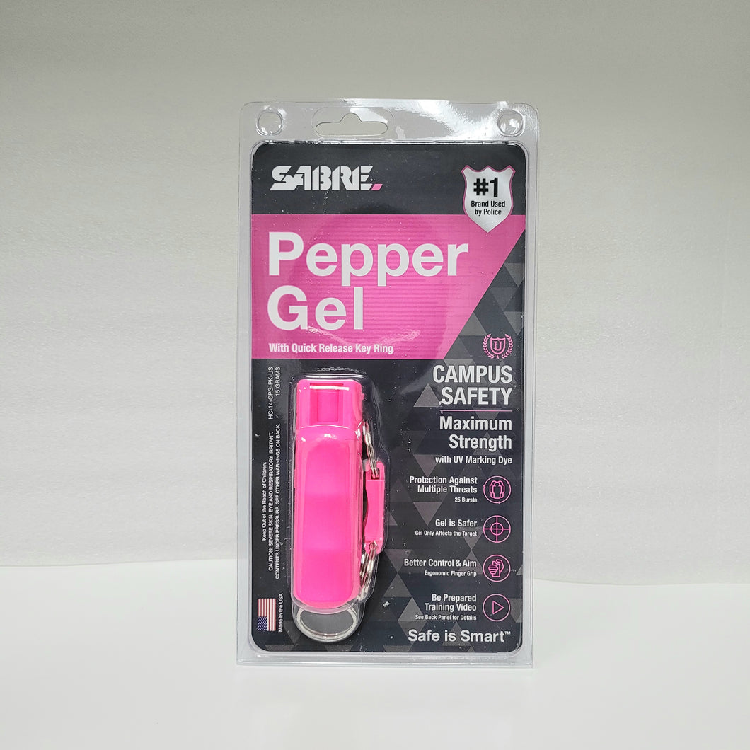 Pepper Gel (Pink)