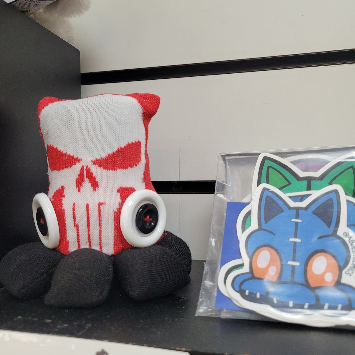 Socktopus by AbjectComics