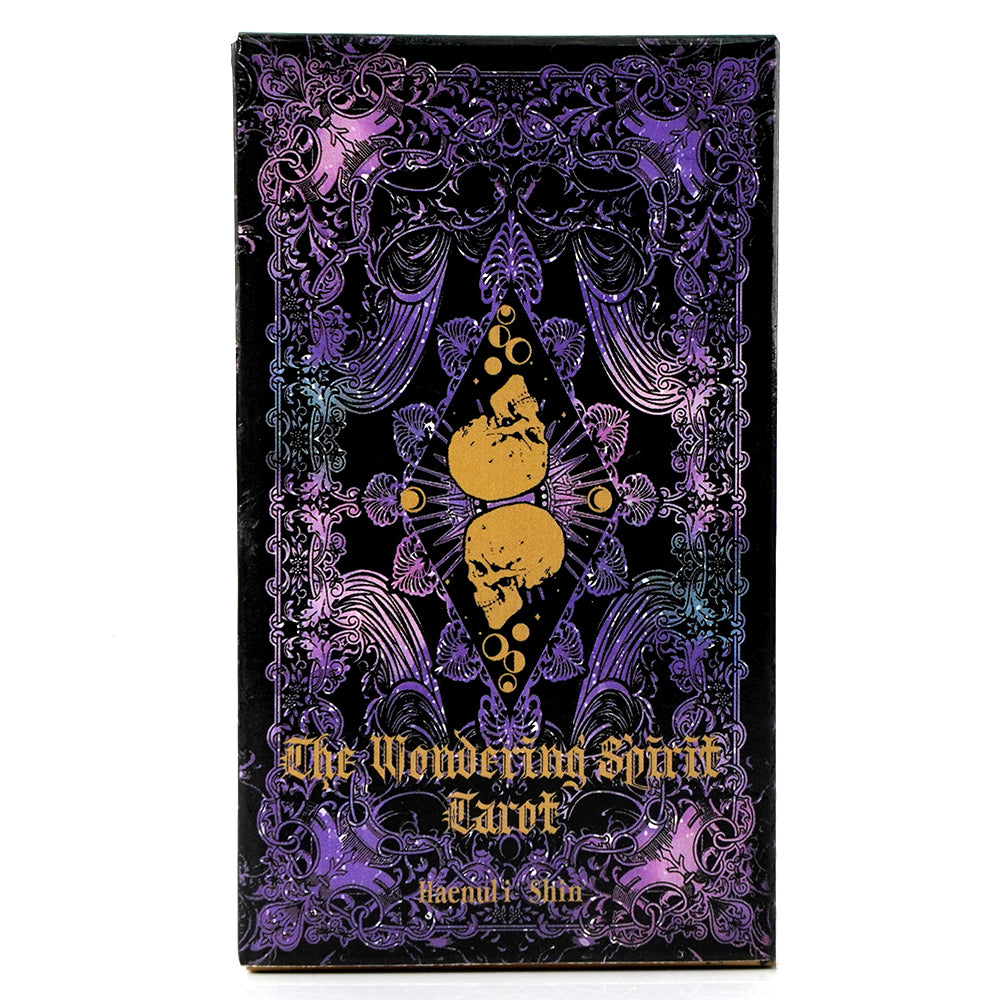 The Wandering Spirit Tarot