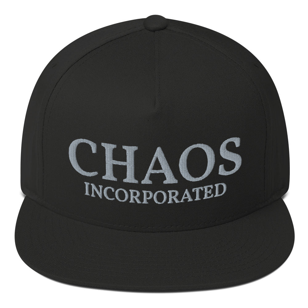 Chaos Incorporated Cap
