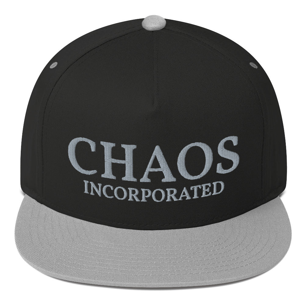 Chaos Incorporated Cap