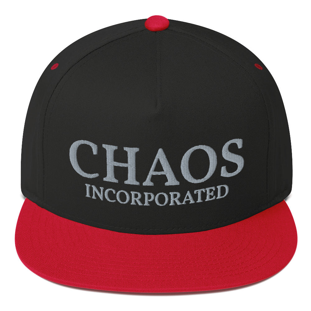 Chaos Incorporated Cap