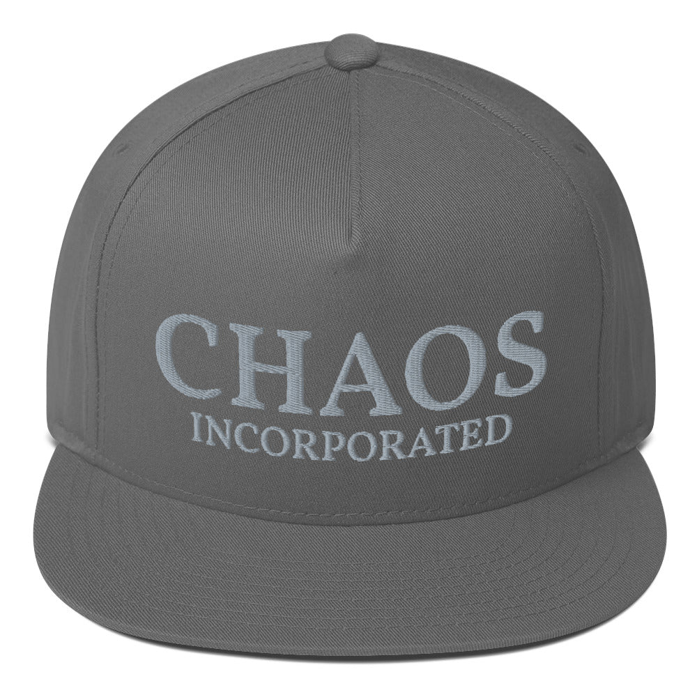 Chaos Incorporated Cap