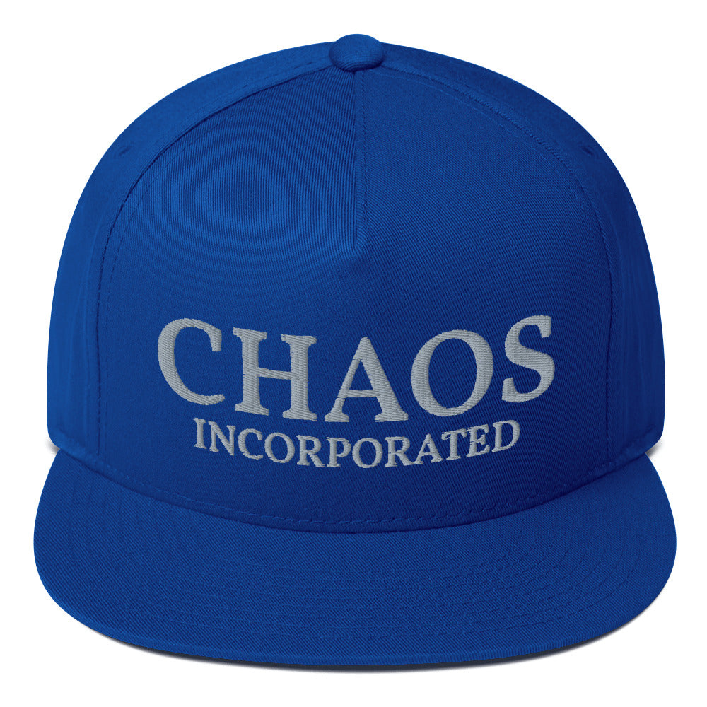 Chaos Incorporated Cap
