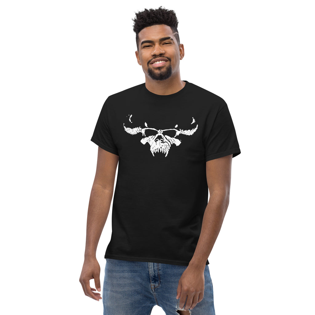 Horned Skull