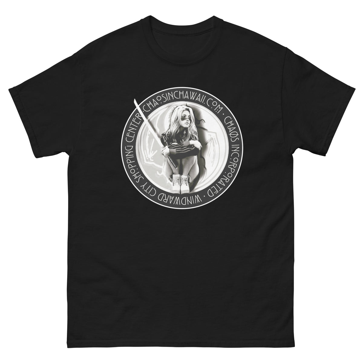 Men's classic tee