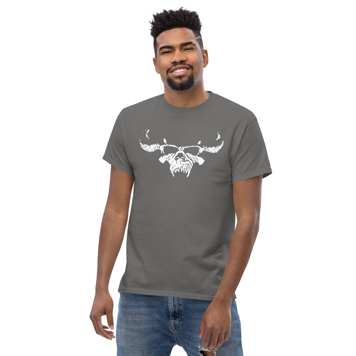 Horned Skull