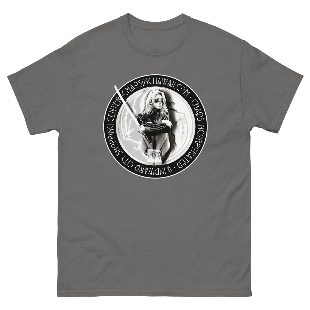 Men's classic tee