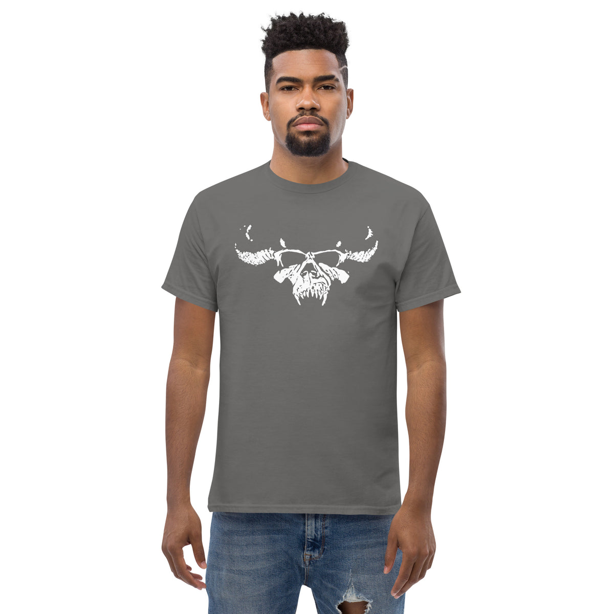 Horned Skull