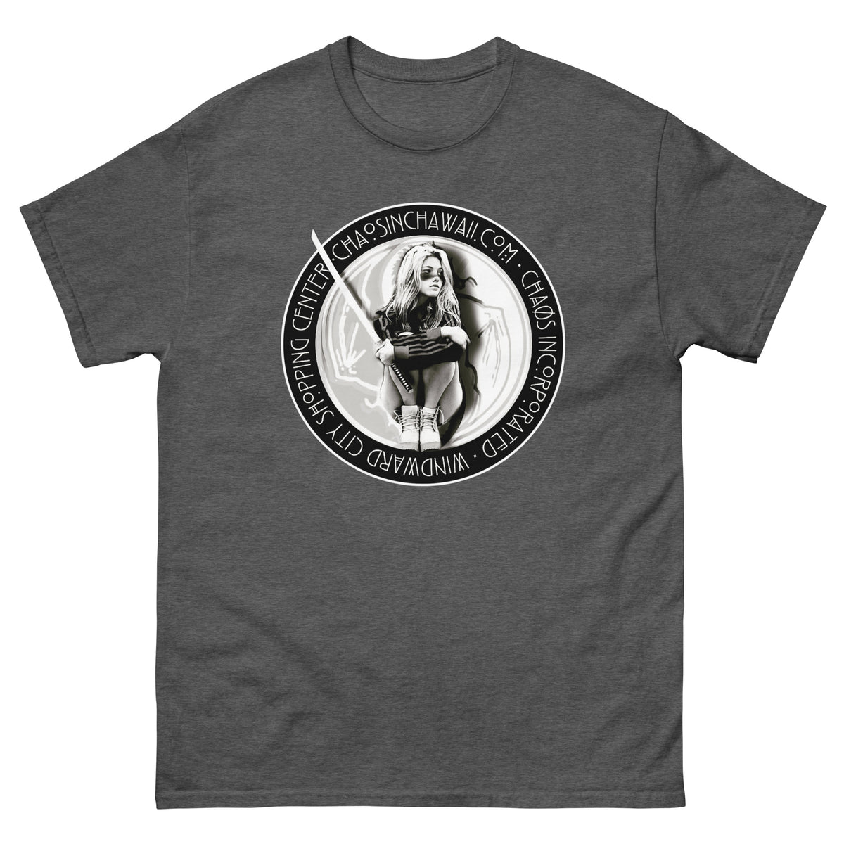 Men's classic tee