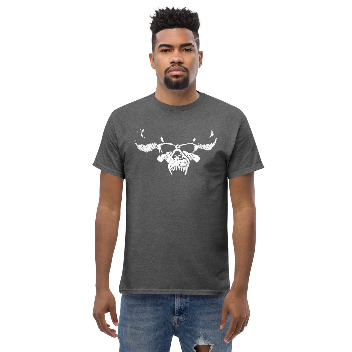 Horned Skull