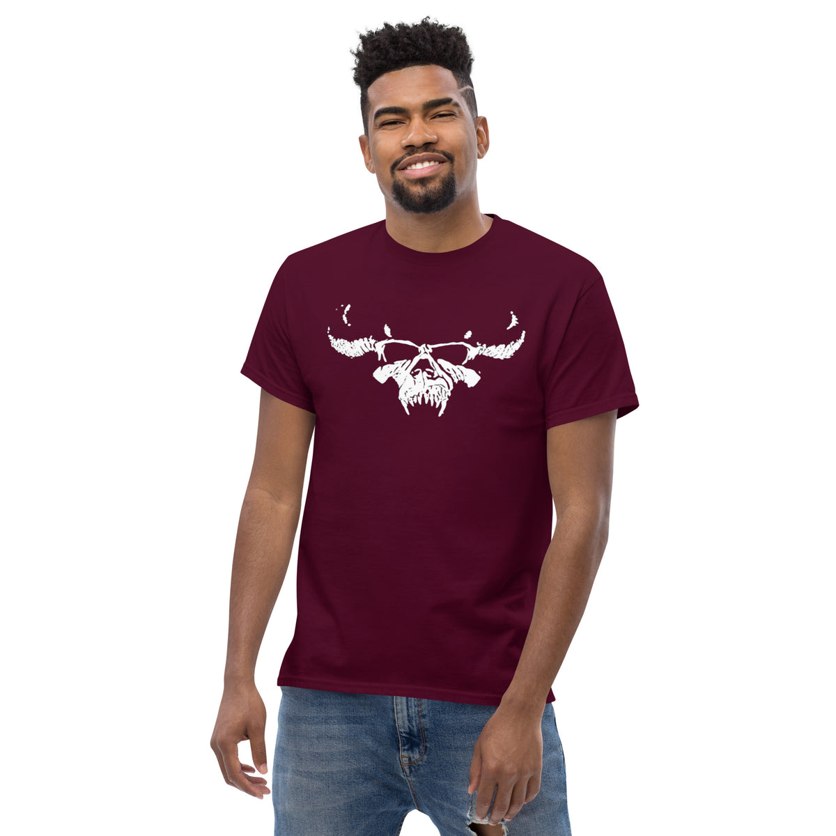 Horned Skull