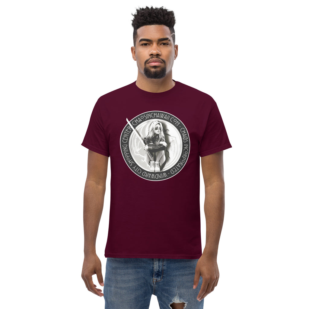 Men's classic tee