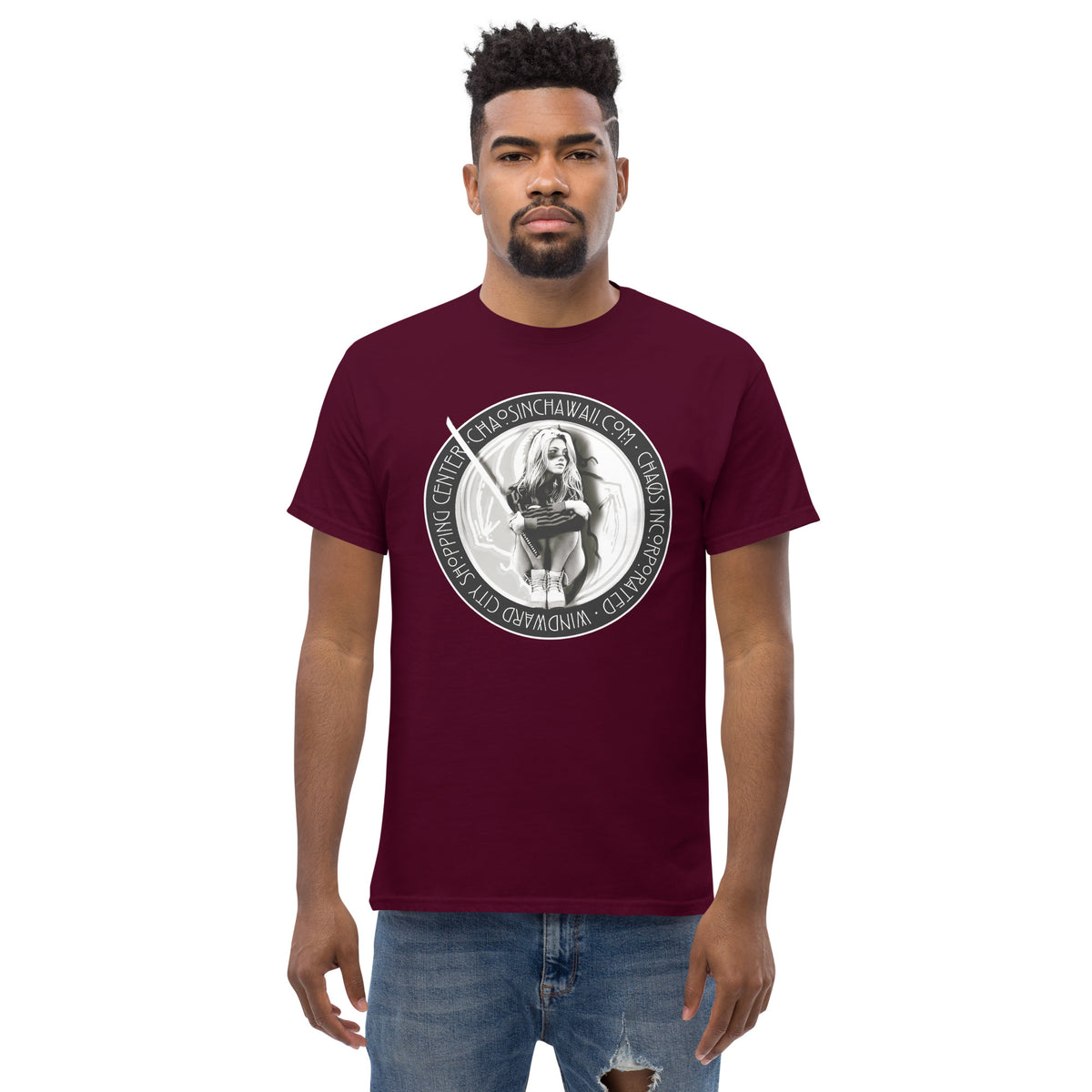 Men's classic tee