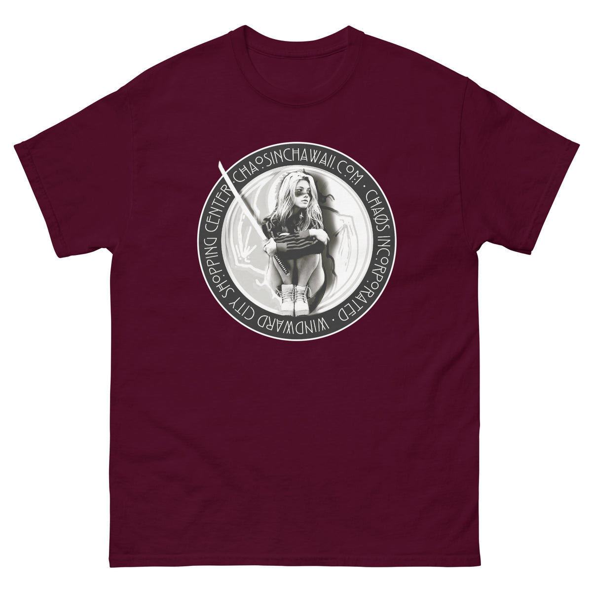 Men's classic tee