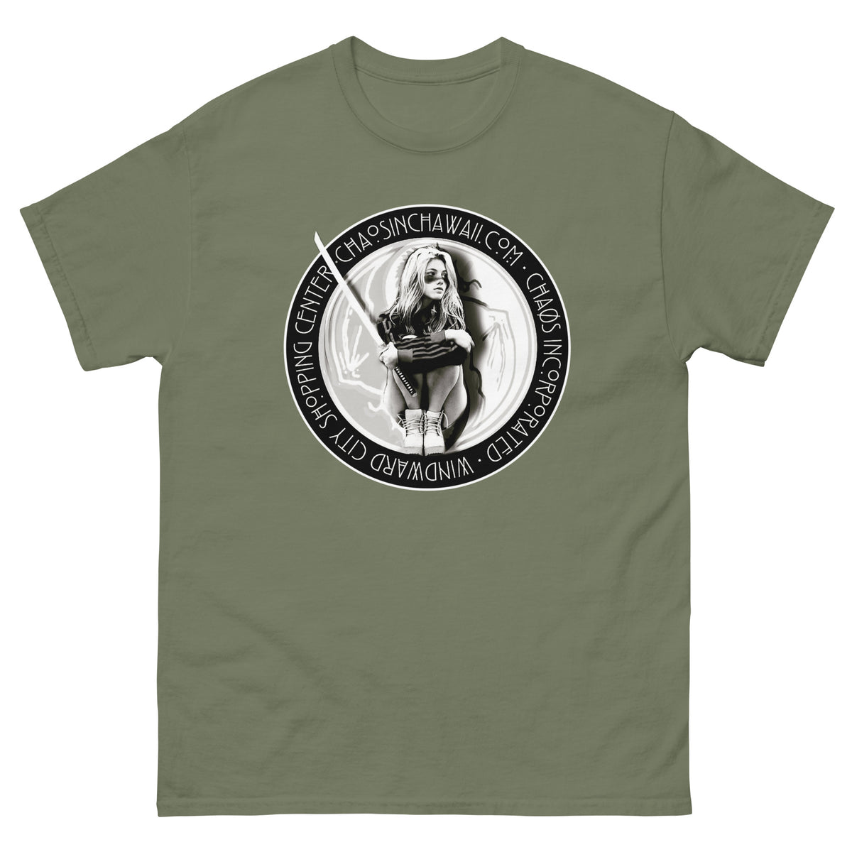 Men's classic tee