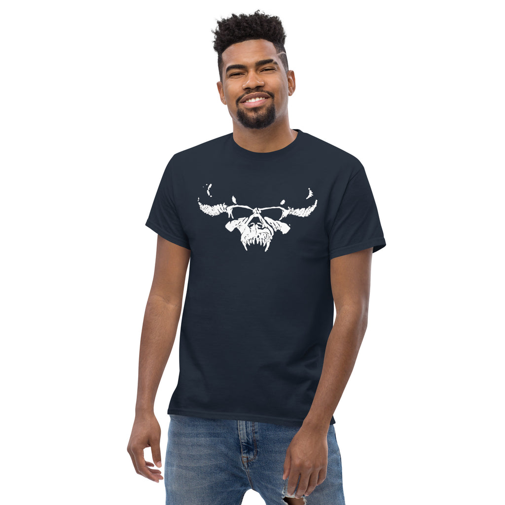 Horned Skull