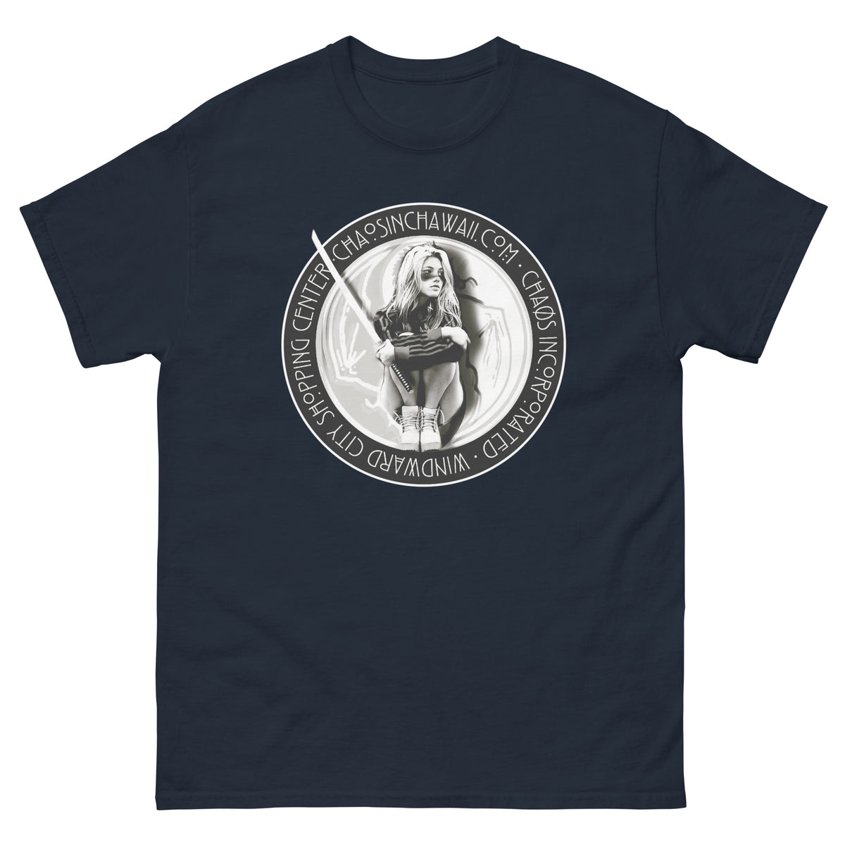 Men's classic tee