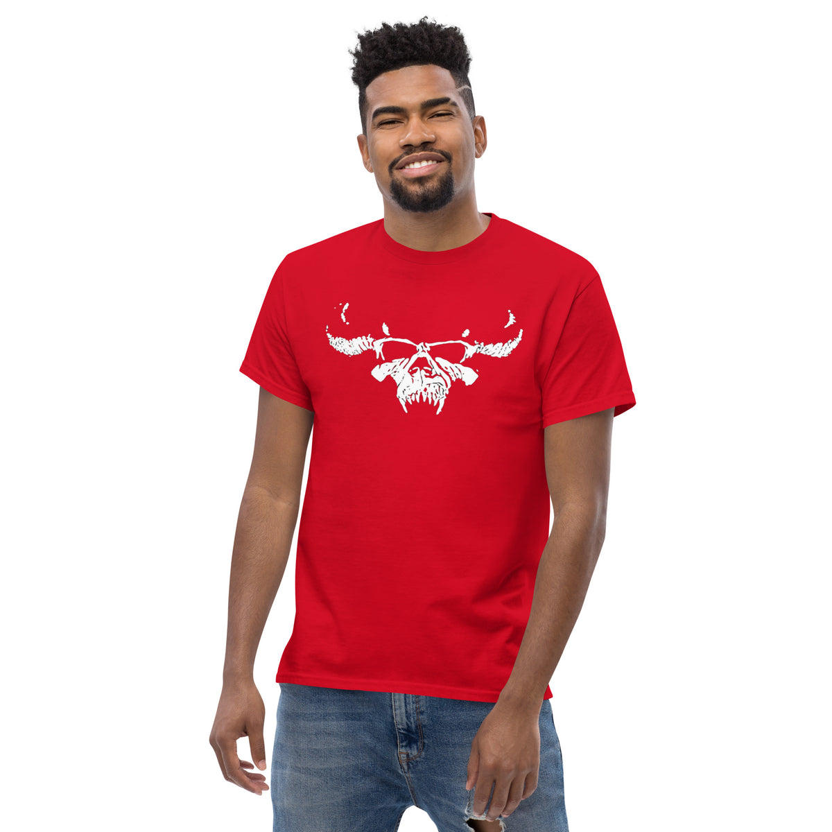 Horned Skull