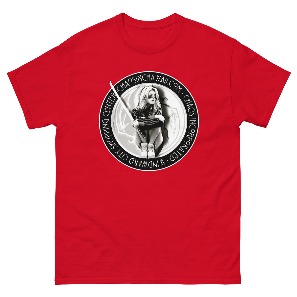 Men's classic tee