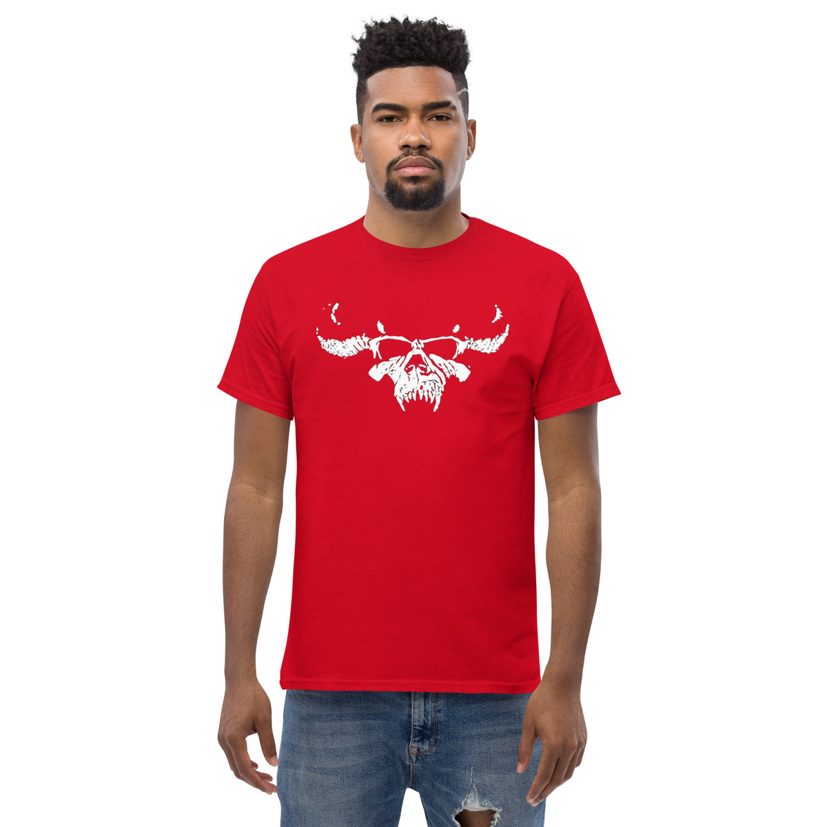 Horned Skull