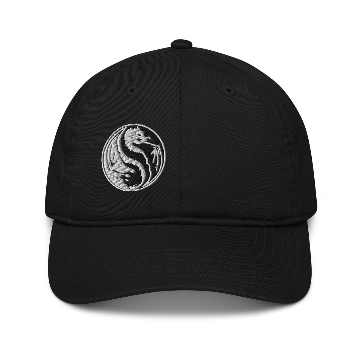 Organic YinYang Chaos Hat
