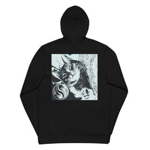 Load image into Gallery viewer, Unisex basic zip hoodie
