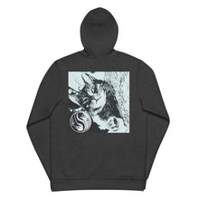 Load image into Gallery viewer, Unisex basic zip hoodie
